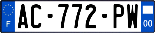 AC-772-PW