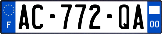 AC-772-QA