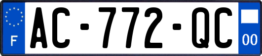 AC-772-QC