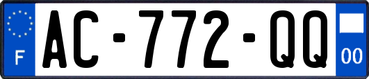 AC-772-QQ