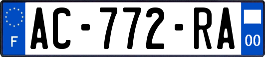 AC-772-RA
