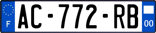 AC-772-RB