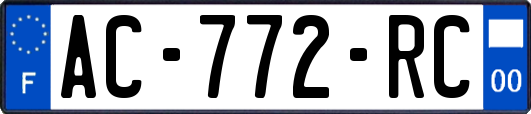 AC-772-RC