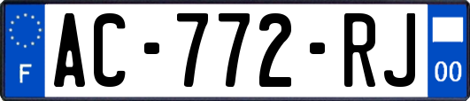 AC-772-RJ
