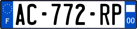 AC-772-RP