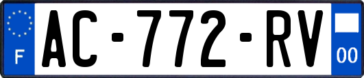 AC-772-RV