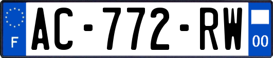 AC-772-RW