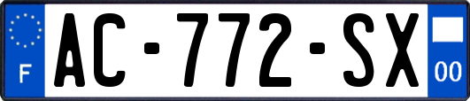 AC-772-SX