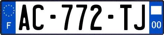 AC-772-TJ