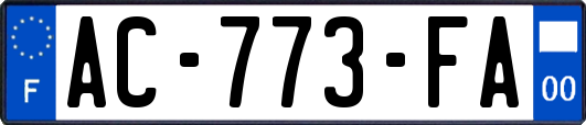 AC-773-FA