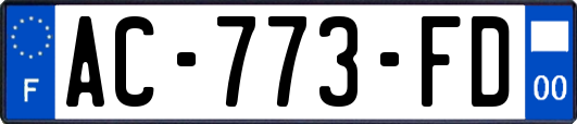 AC-773-FD