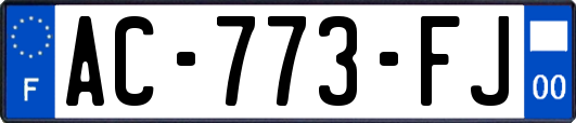 AC-773-FJ