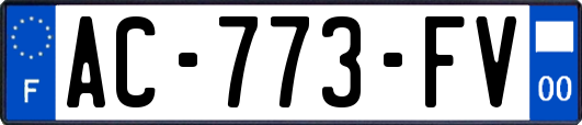 AC-773-FV