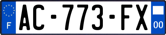 AC-773-FX