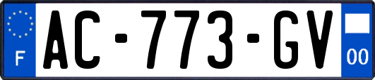 AC-773-GV