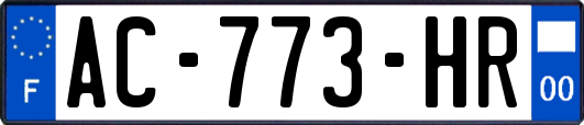 AC-773-HR