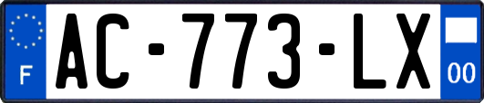 AC-773-LX