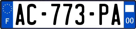 AC-773-PA