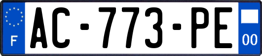 AC-773-PE