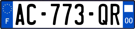AC-773-QR