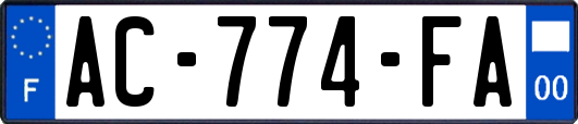 AC-774-FA