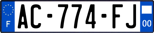 AC-774-FJ