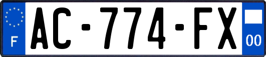 AC-774-FX