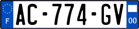 AC-774-GV