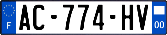 AC-774-HV