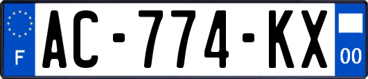 AC-774-KX