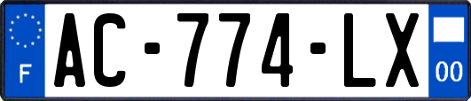AC-774-LX