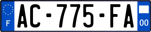 AC-775-FA