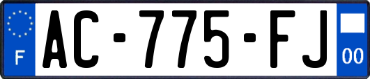 AC-775-FJ