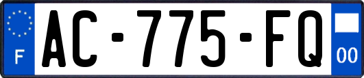 AC-775-FQ