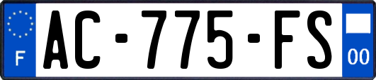 AC-775-FS