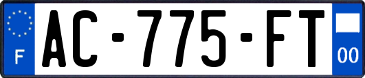 AC-775-FT