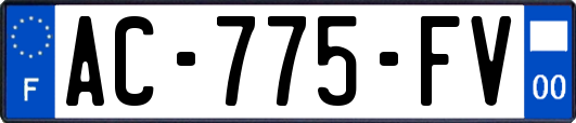 AC-775-FV