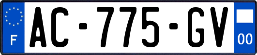 AC-775-GV