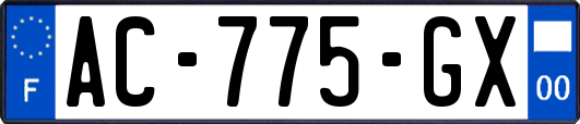 AC-775-GX