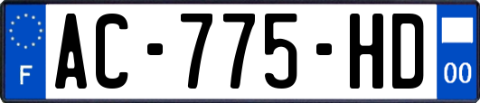 AC-775-HD