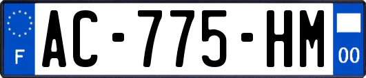 AC-775-HM