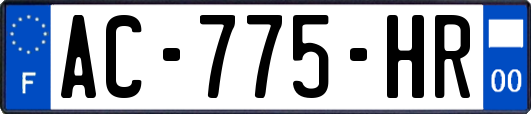 AC-775-HR