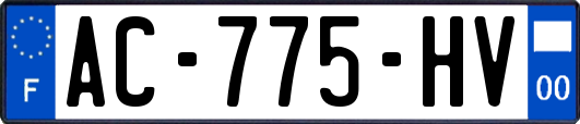 AC-775-HV