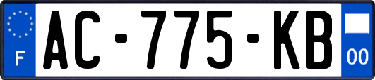AC-775-KB