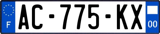 AC-775-KX