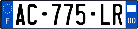 AC-775-LR