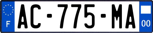 AC-775-MA