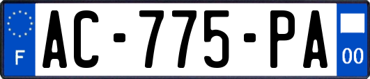 AC-775-PA
