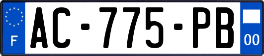 AC-775-PB