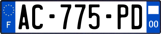 AC-775-PD
